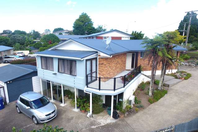 Four Bedrooms & Two Bathrooms