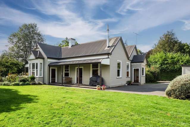 Delightful Character Home with Lifestyle Appeal