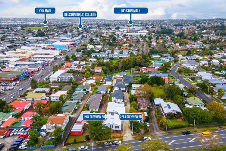 1/61 Glenview Road Glen Eden_13