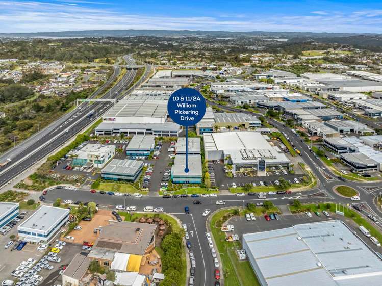 10 & 11/2A William Pickering Drive Rosedale_1