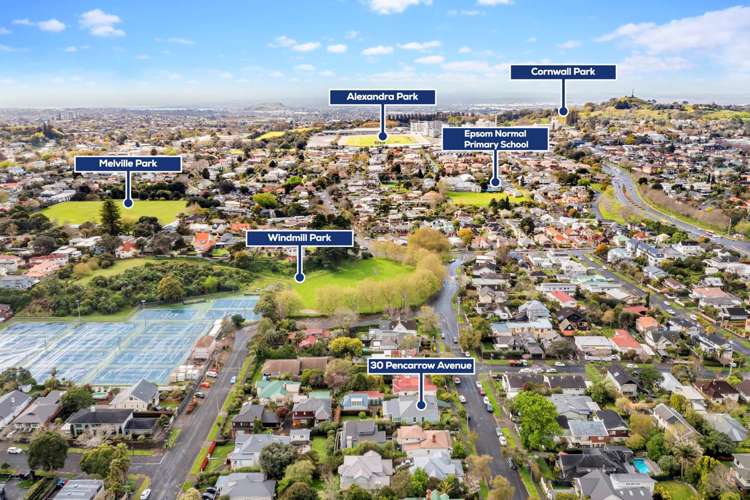 30 Pencarrow Avenue Epsom_29