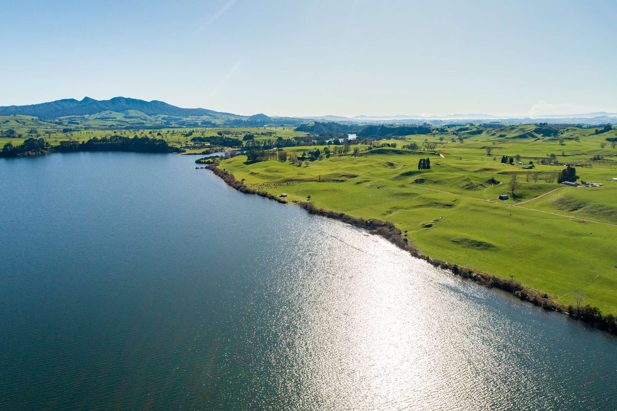 Lakeside options in South Waikato