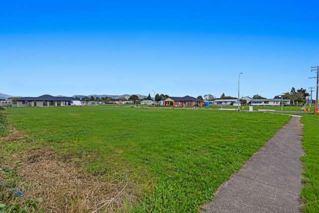 Residential Section - Opotiki Township