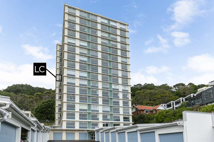 9D/20 Oriental Terrace Oriental Bay_10