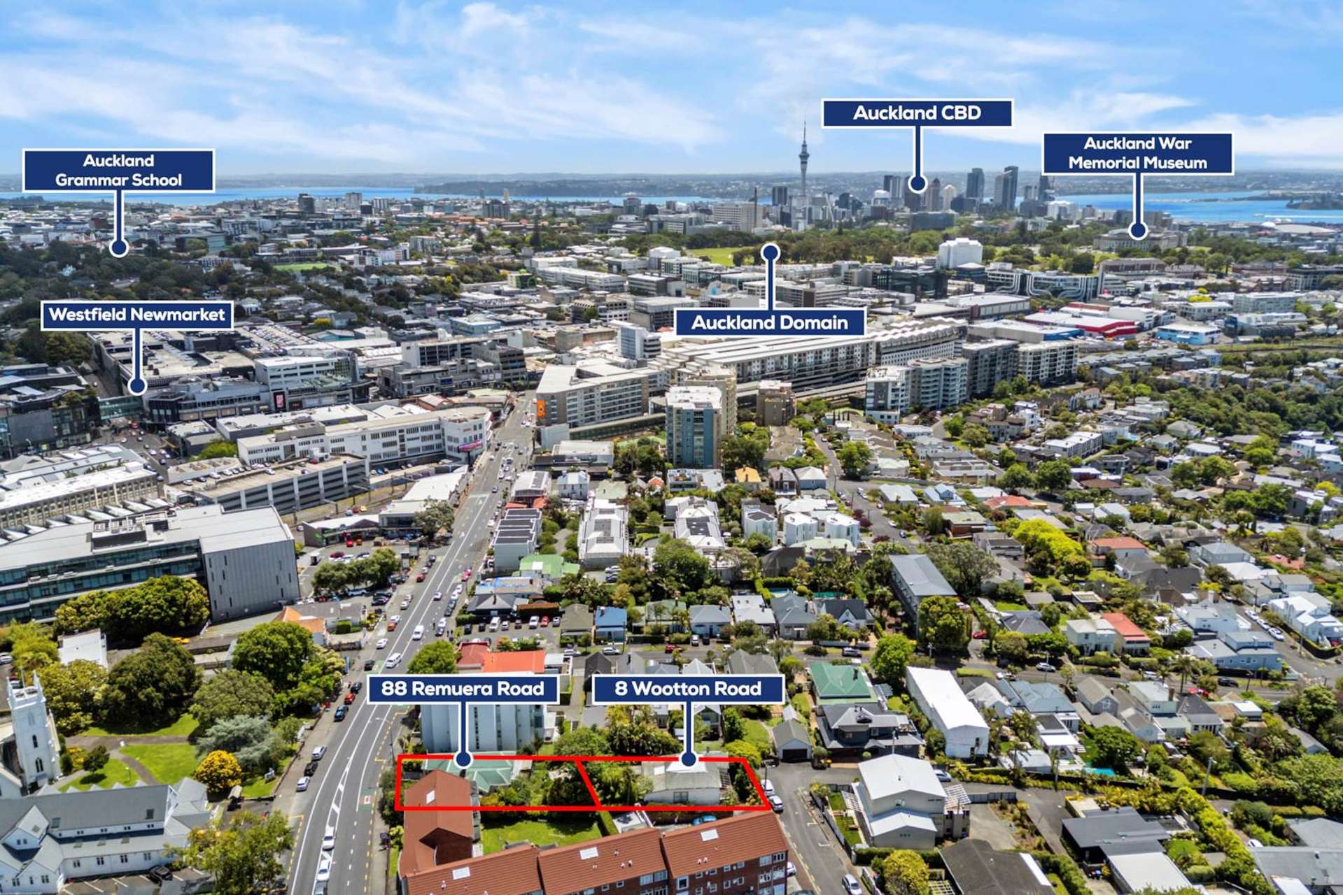 88 Remuera & 8 Wootton Road Remuera_0