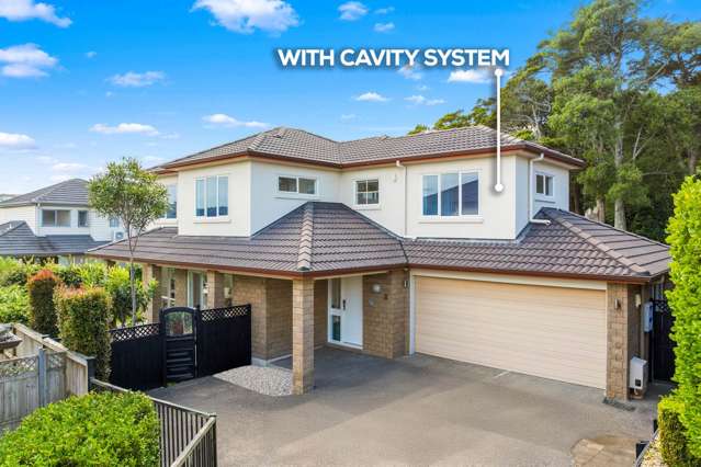 Executive Lifestyle with Cavity System