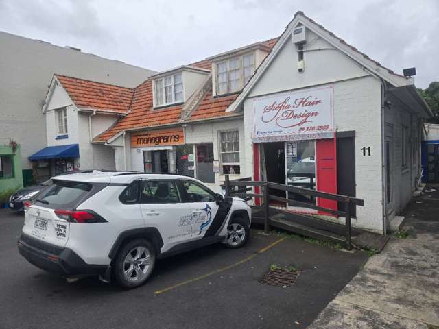 Prime Retail Space Available for Lease