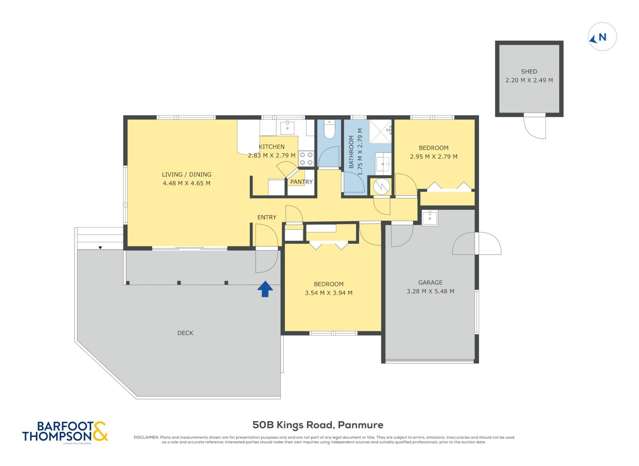 50B Kings Road Panmure_1