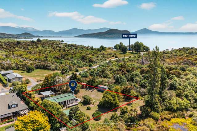 Lake life starts here