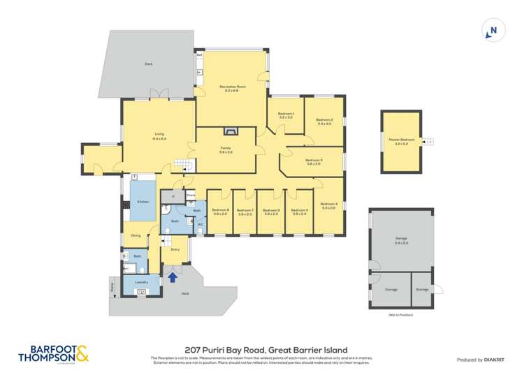 207 Puriri Bay Road Great Barrier Island_23