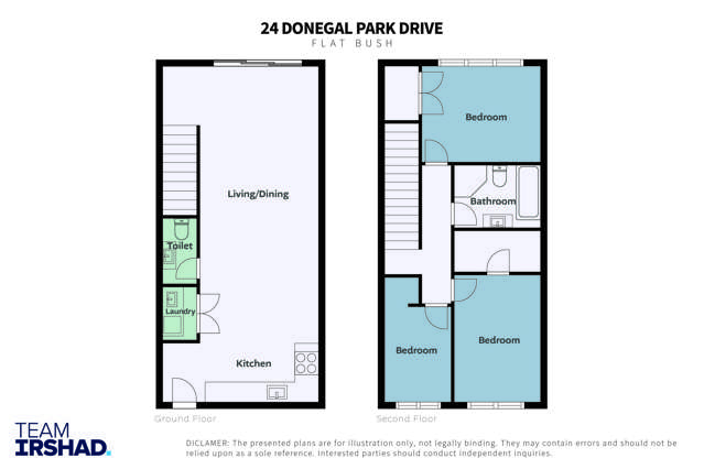 42E Donegal Park Drive Flat Bush_1