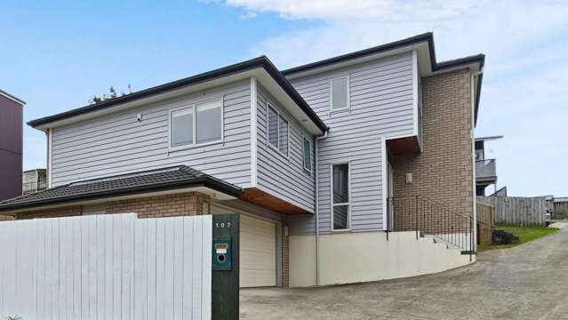 Modern Family Living in a Prime Glenfield Location