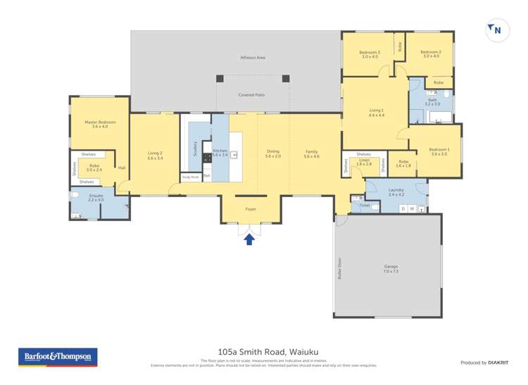 105a Smith Road Waiuku_20