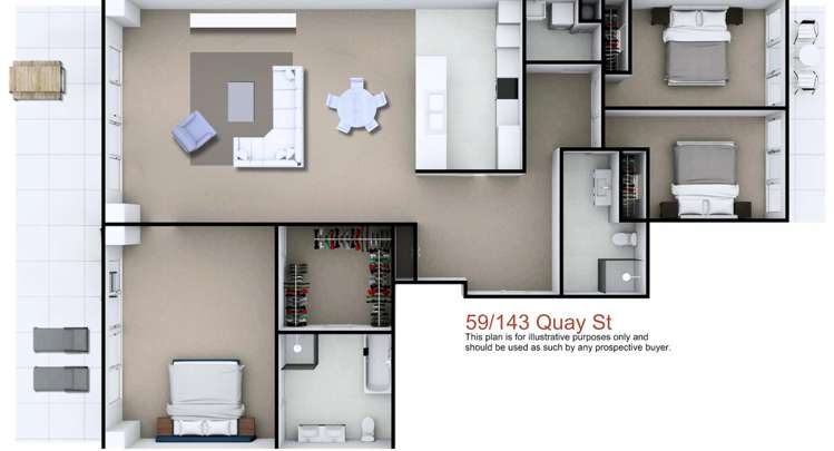 59/143 Quay Street Auckland Central_19