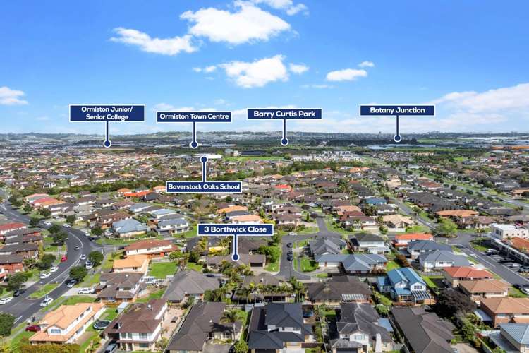 3 Borthwick Close Flat Bush_21