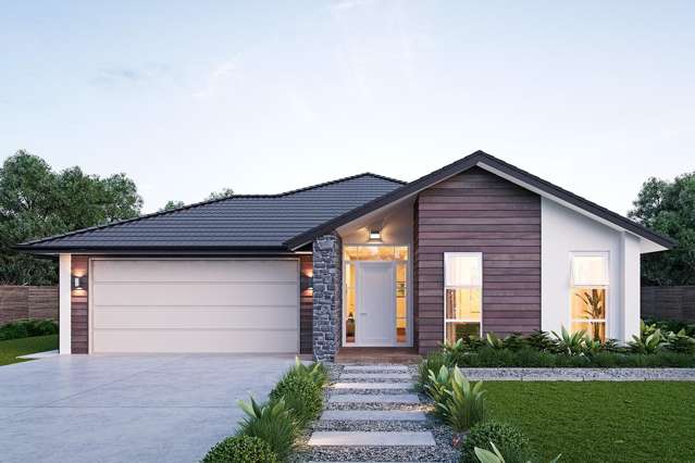 Lot 50 - Stage 9, 15 Maurice Harding Ave, NZ | House And Land | Top Quality for Growing Families in Paerata Rise