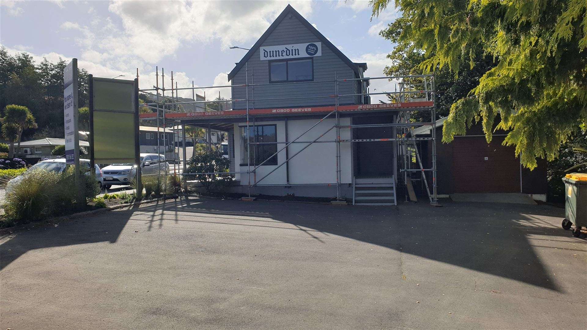 335 Kaikorai Valley Road Bradford Dunedin City Commercial