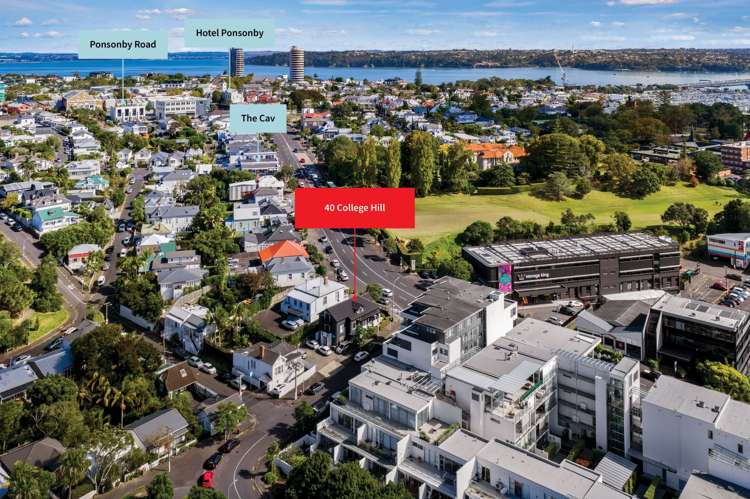 40 College Hill Freemans Bay_1