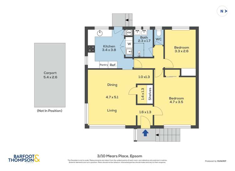 3/10 Mears Place Epsom_8