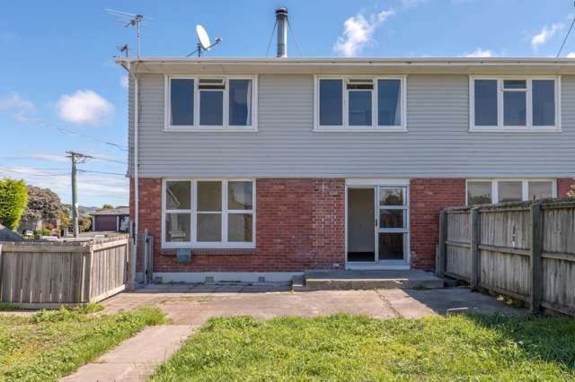 Three bedroom family home