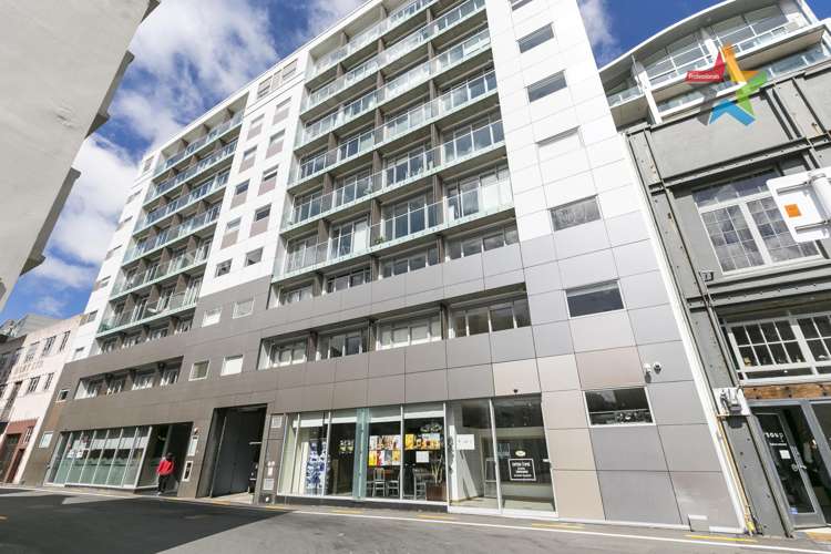 312/15 Holland Street Te Aro_15