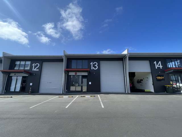 Hobsonville industrial gem