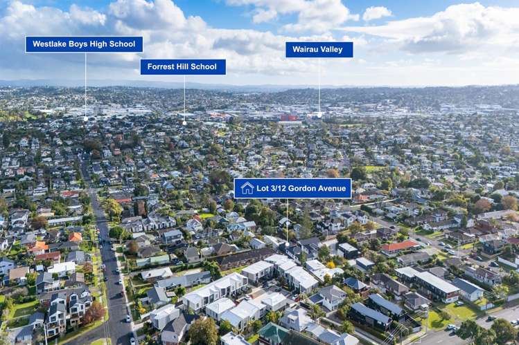 Lot 3/12 Gordon Avenue Milford_28