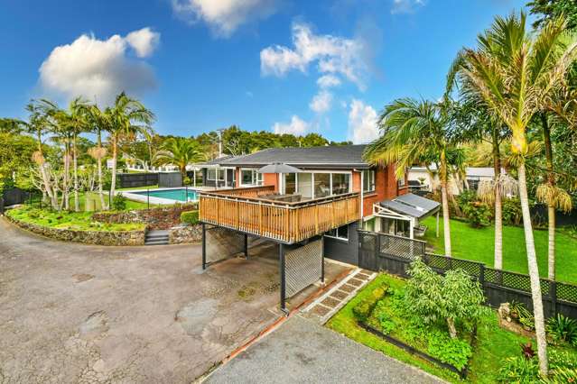 Superior extended family living