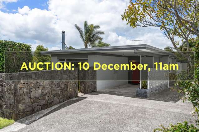 TWO B/R MID CENTURY OPPORTUNITY IN MEADOWBANK