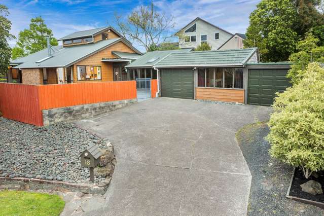 Spacious Family Living in a Prime Location