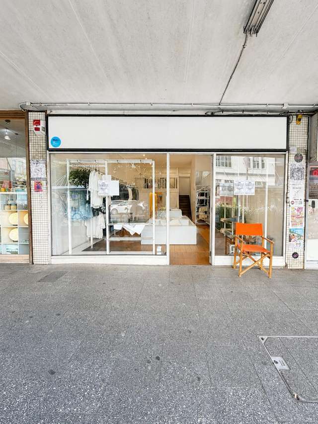 TURNKEY RETAIL OPPORTUNITY