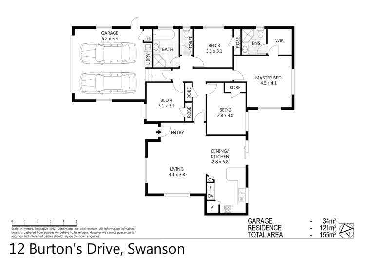 12 Burtons Drive Swanson_11