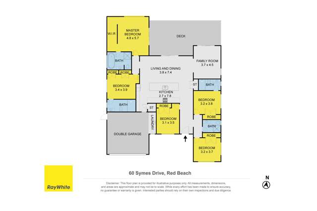 60 Symes Drive Red Beach_1