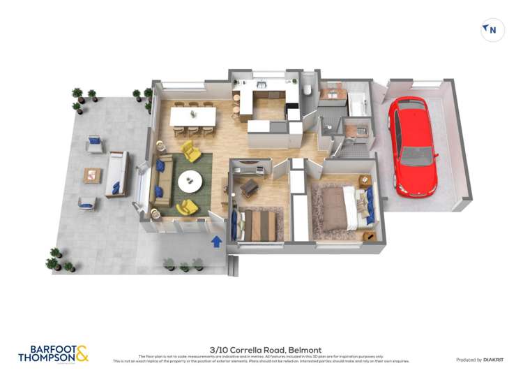 3/10 Corrella Road Belmont_21