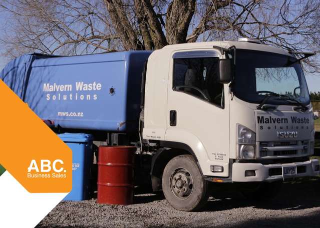 Turnkey Waste Collection - High Profits, Low Hours