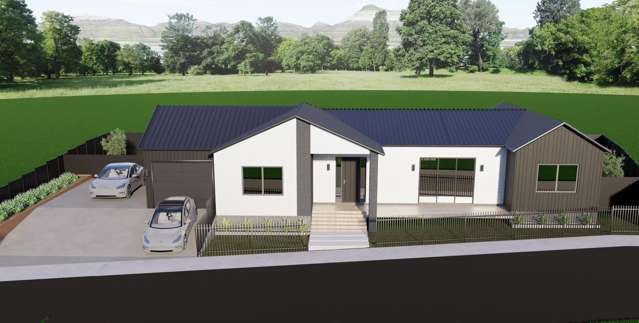 Stunning New Home & Land – From $988,000