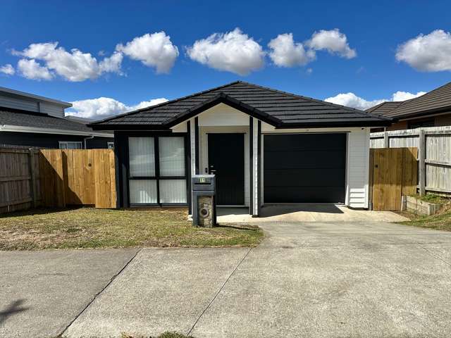 Charming 3BR Pukekohe Haven w/ AC & Alarm