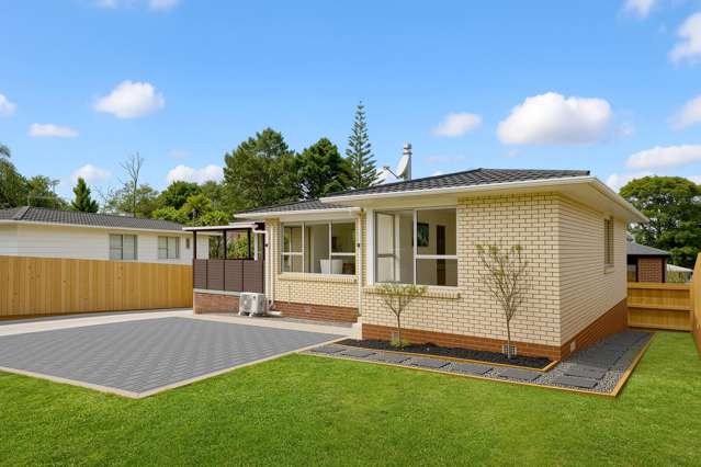 Henderson Heights Entry Residence Home