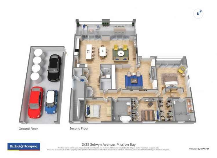 2/35 Selwyn Avenue Mission Bay_36