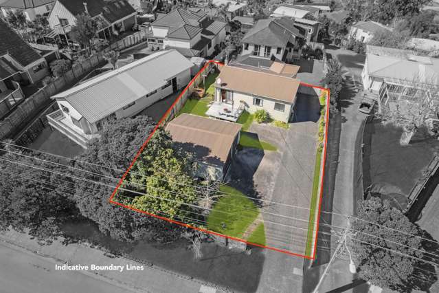 Endless Possibilities in Rangitoto Zone