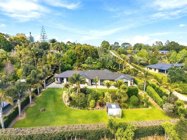 Big and Beautiful on 2,470m²
