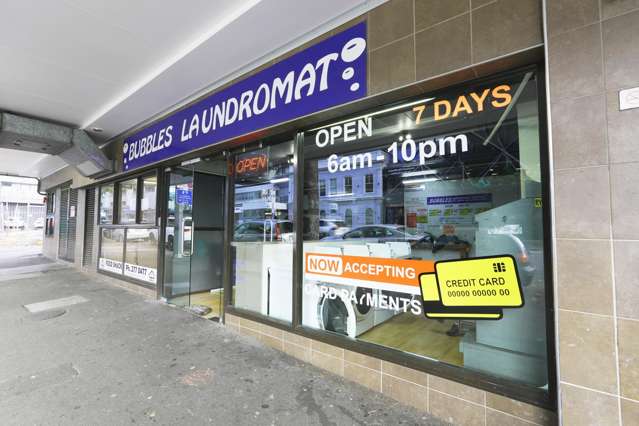 Prime retail opportunity