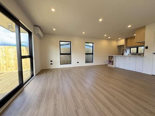 Brand New 3-Bedroom Home in Prime Location Ã¢Ãâ¬Ã" Opposite Sylvia Park