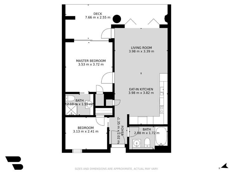 Gh/22 Pakenham Street Auckland Central_16