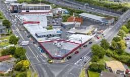 Mt Roskill shops offer diverse income, upside