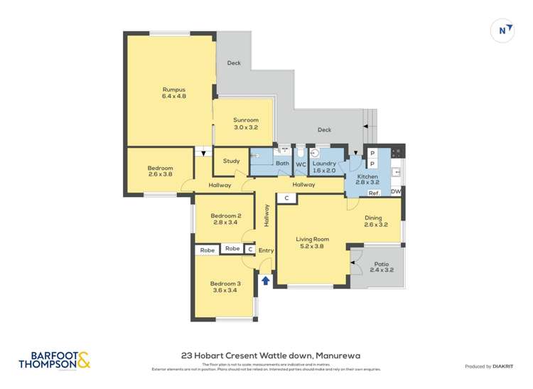 23 Hobart Crescent Wattle Downs_7