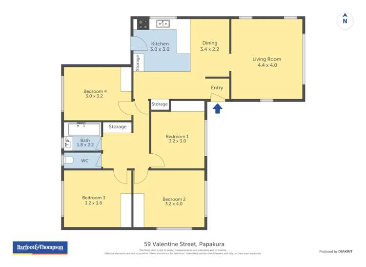 1/59 Valentine Street Papakura_7