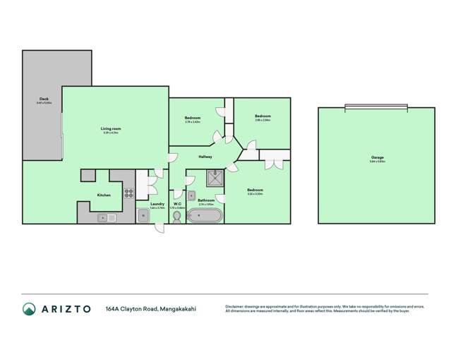 164A Clayton Road Mangakakahi_1