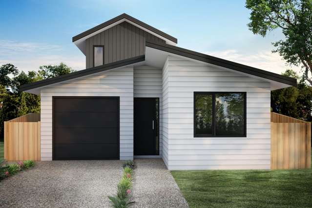 Brand New! 2-Story Home with Luxe Master Suite