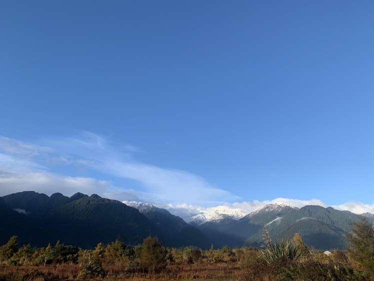 State Highway 6 Franz Josef Glacier_7